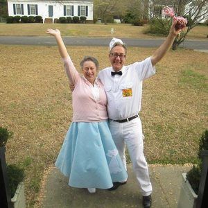 Meet your Posher, Jeffrey